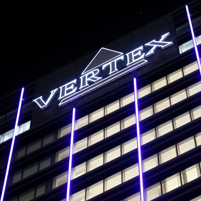 Vertex