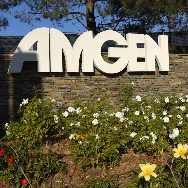 Amgen HQ